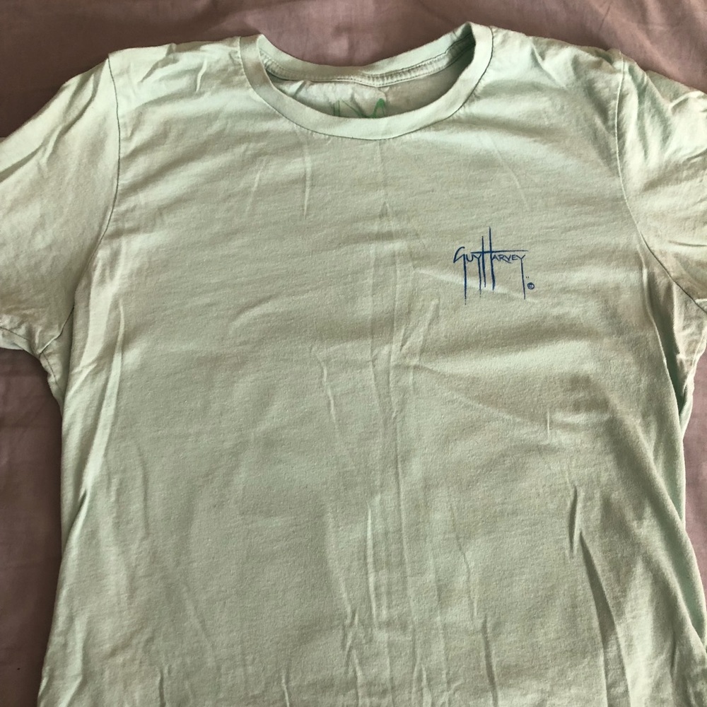 Guy Harvey tee💙